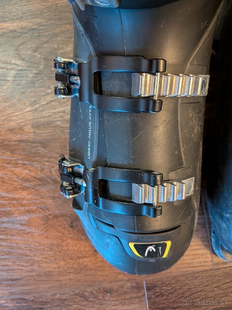 Lyžiarky HEAD next edge 85 30,5cm - 7