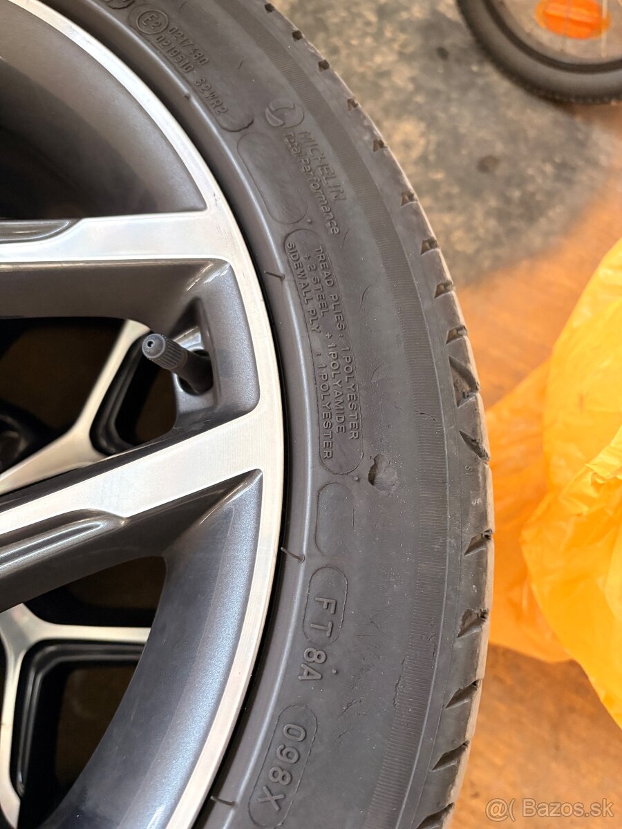 Letná sada 5x114,3 - 7