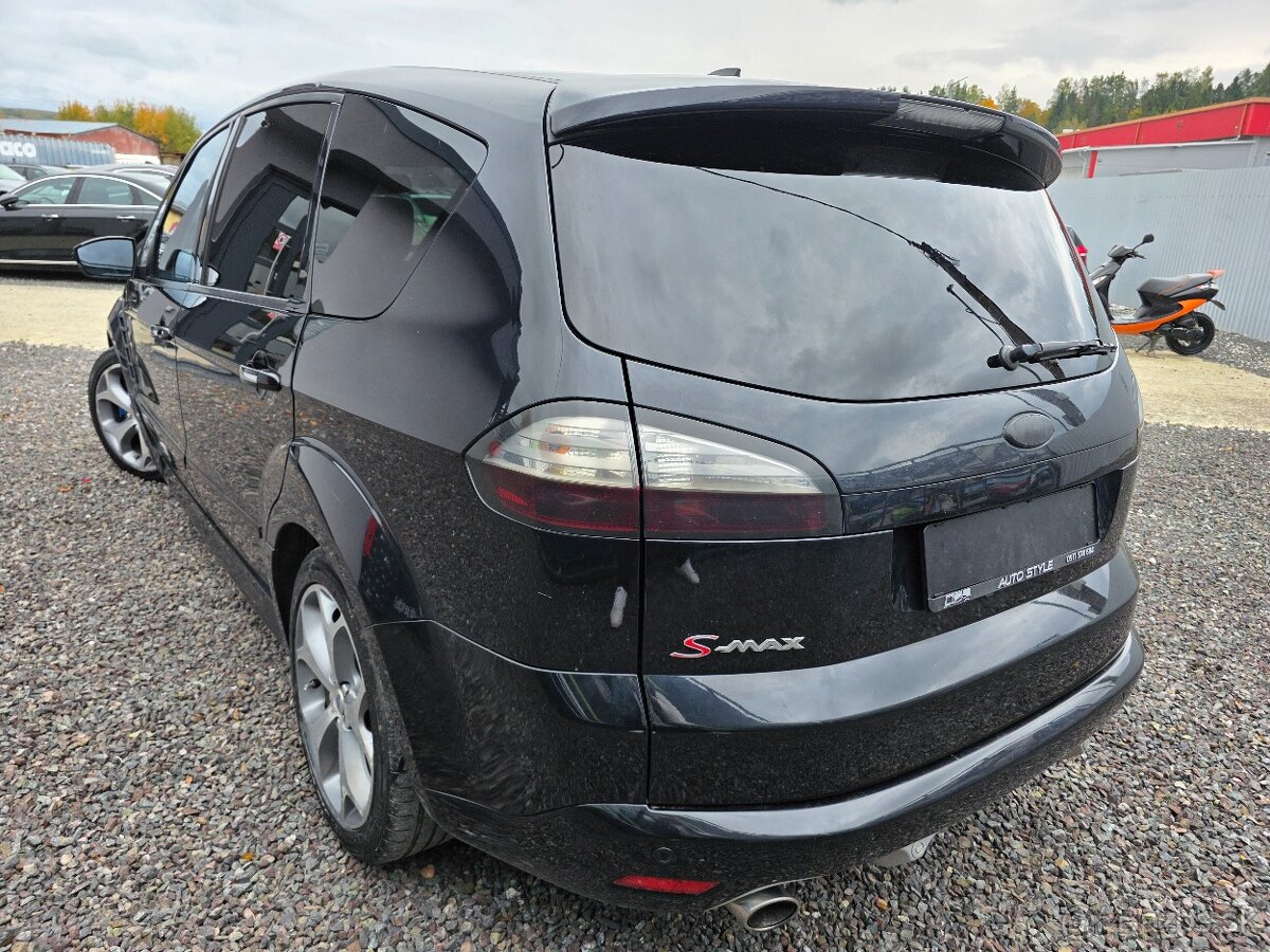 Ford S-Max 2.2 TDCi DPF - 7