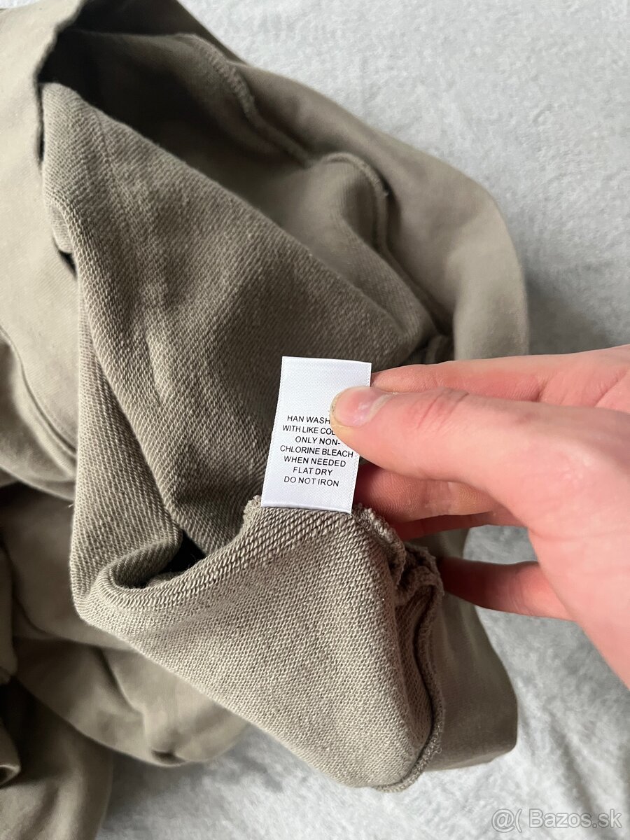 Essentials mikina L - 7