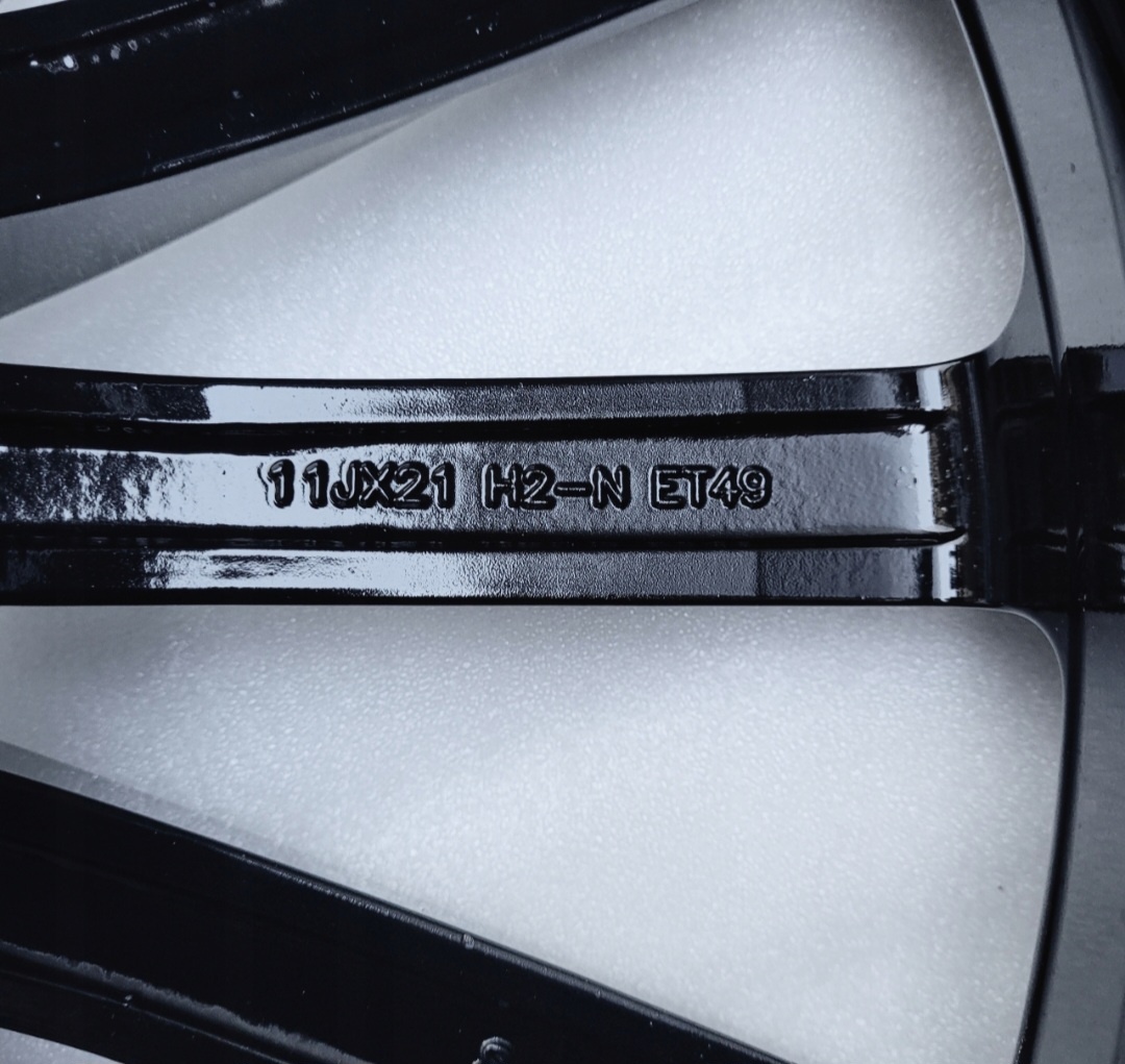 Disky Mercedes GLE AMG W167 GLS - 7