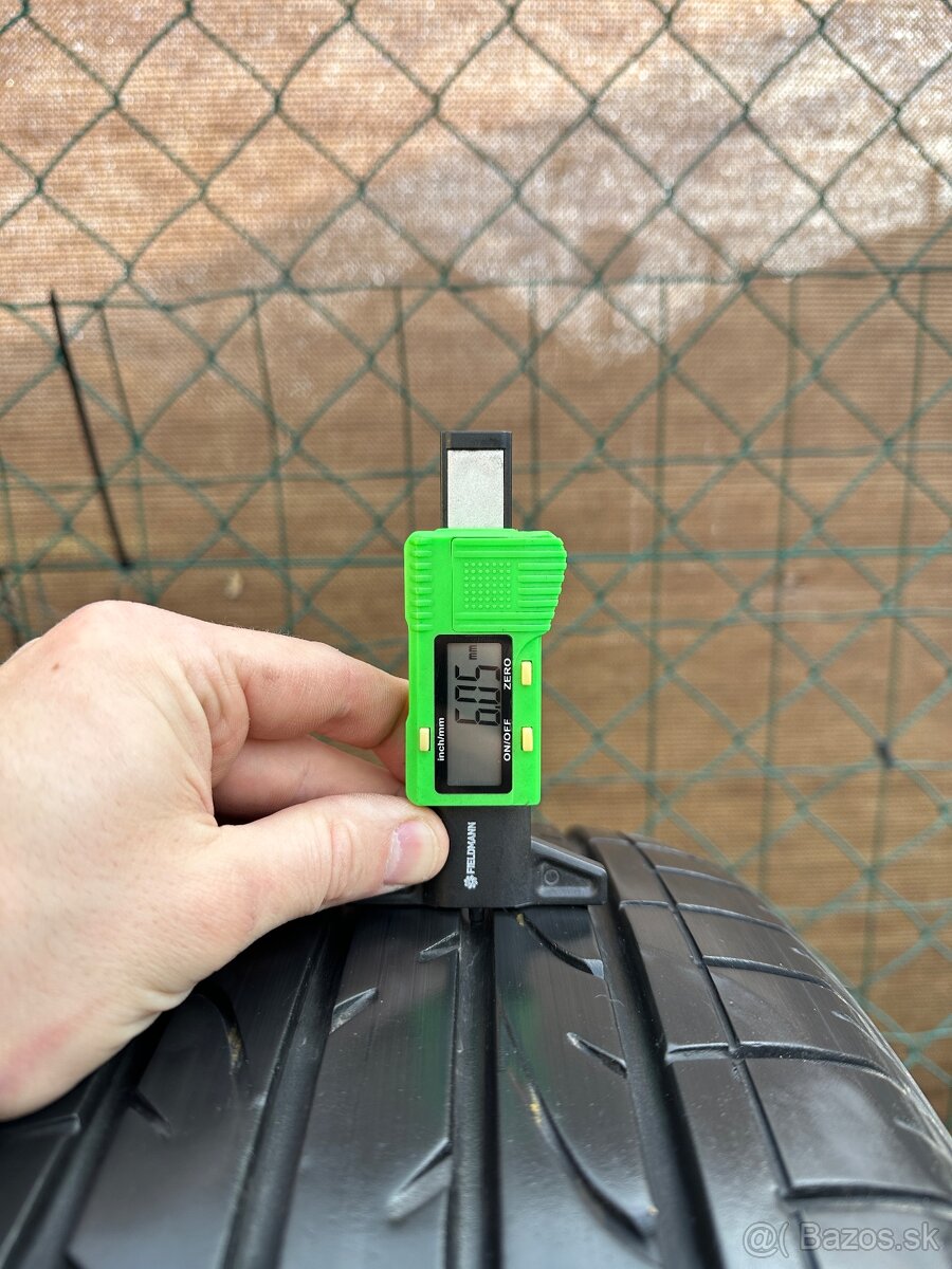 225/55 R18 98V letné BRIDGESTONE - 7