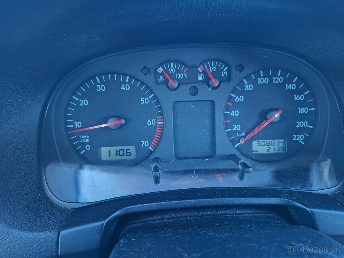 Predam vw golf 4 1.4 benzin 16 V r.v 1998 - 7