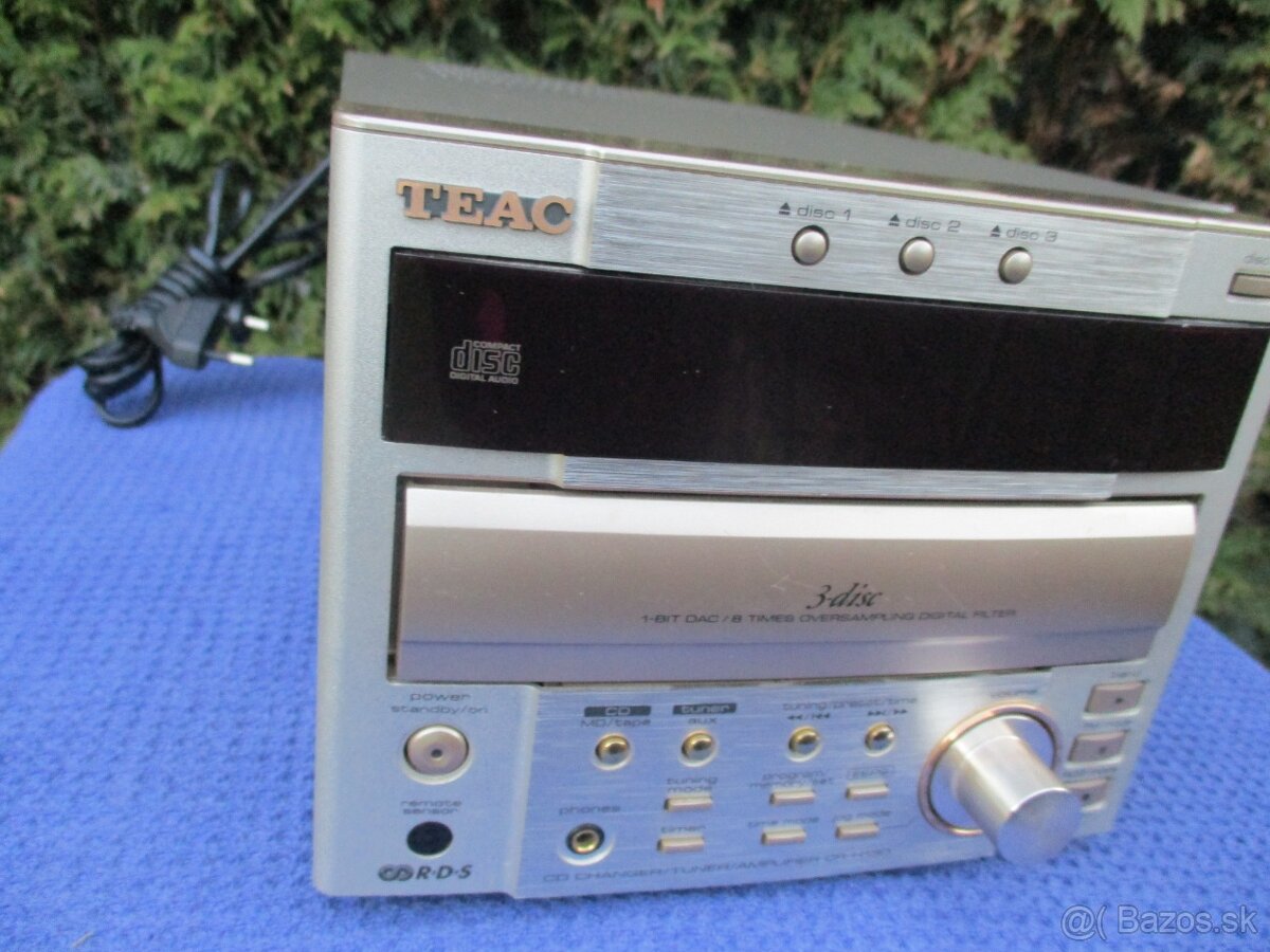 Teac CR-H130 - 7