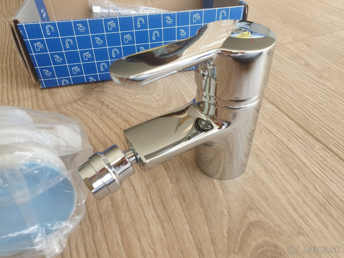 Umývadlová batéria + click clak - 7