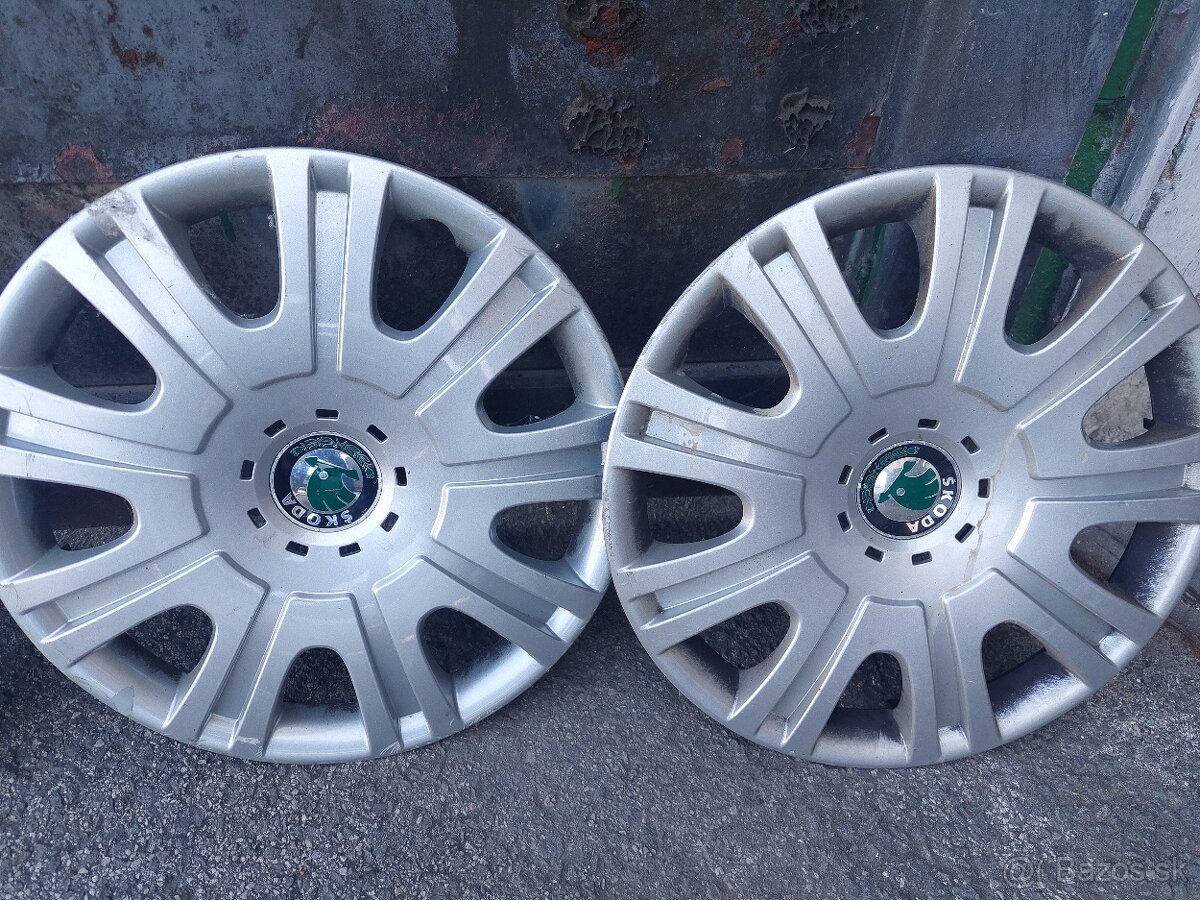 PUKLICE ŠKODA,VOLKSWAGEN - 7