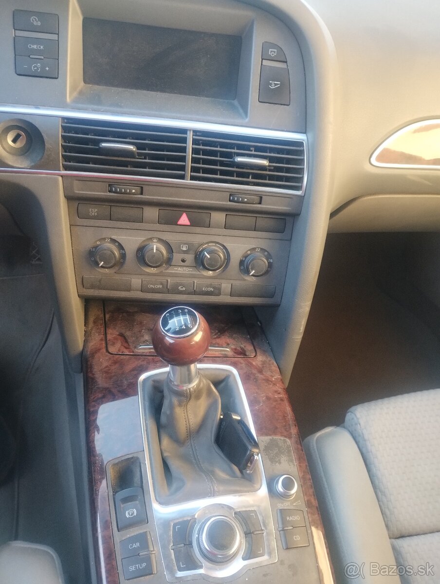 Audi A6 2.7tdi - 7