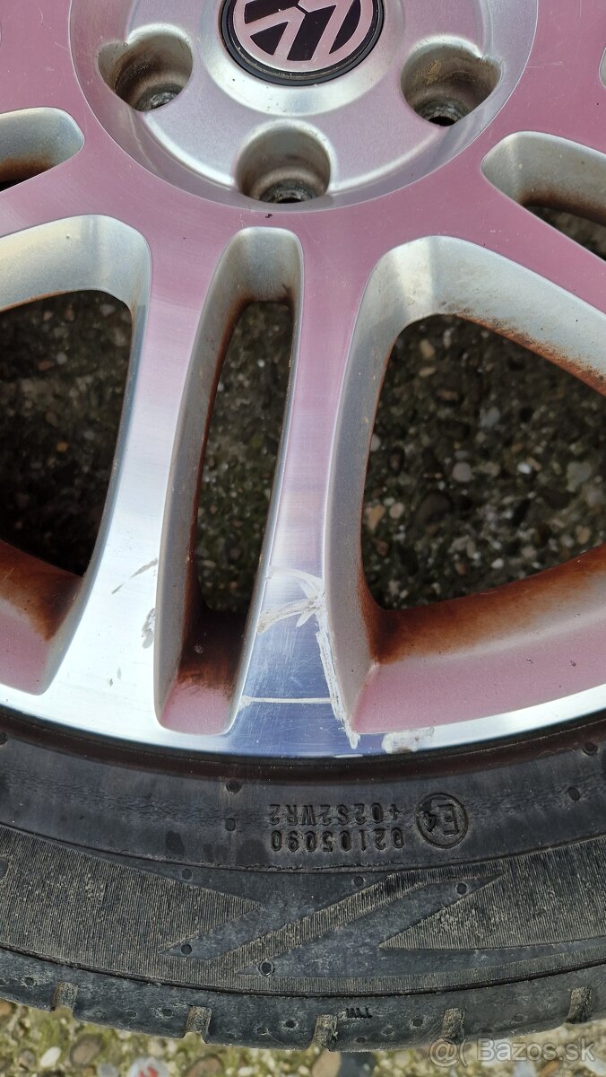 5x112 r18 original skoda superb, vw group - 7