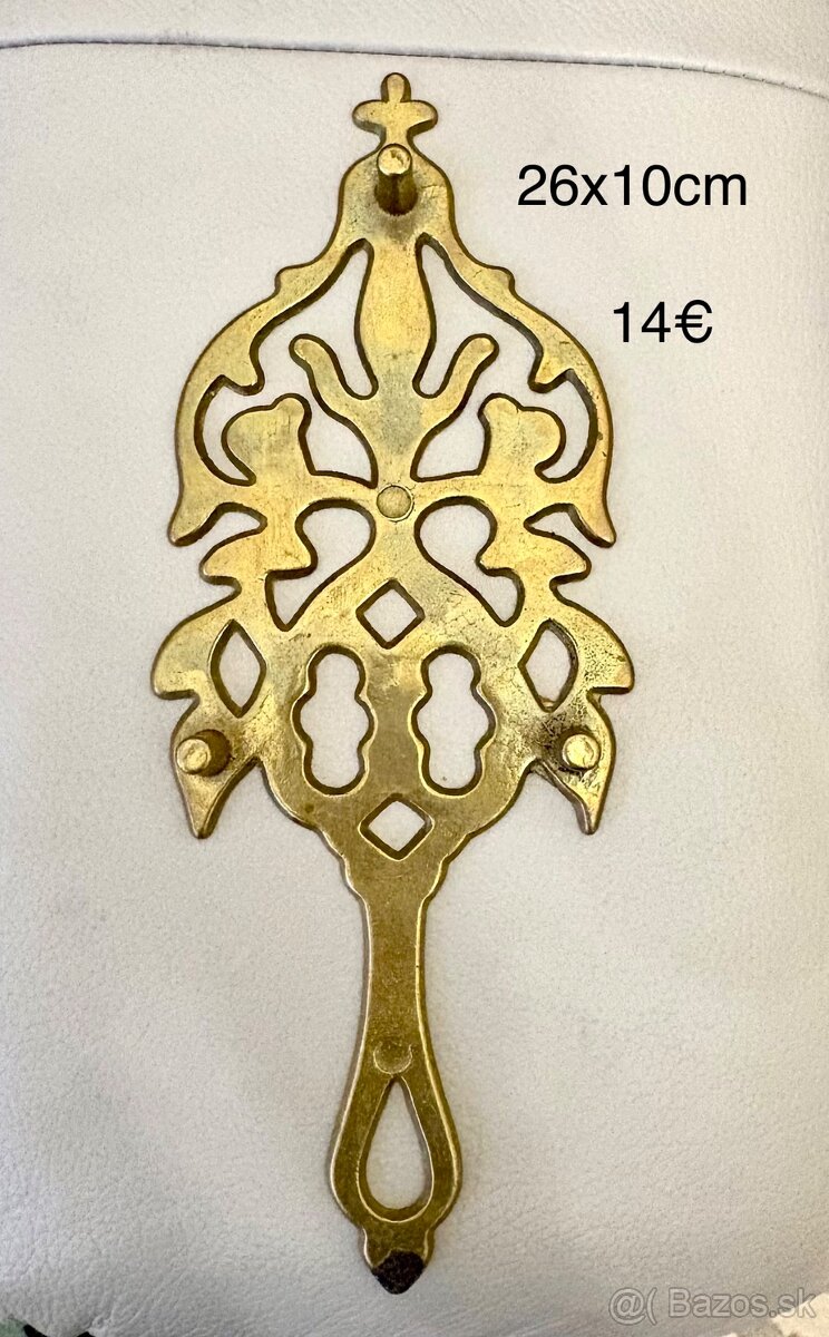 MOSADZNÉ DEKORÁCIE - 7