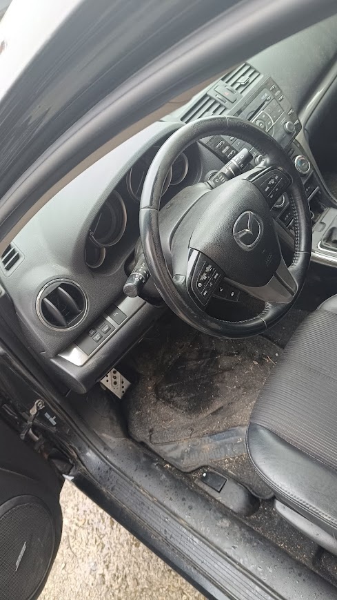 Mazda 6, GH,2009, 2.0d,2.2d 6 MT diely - 7