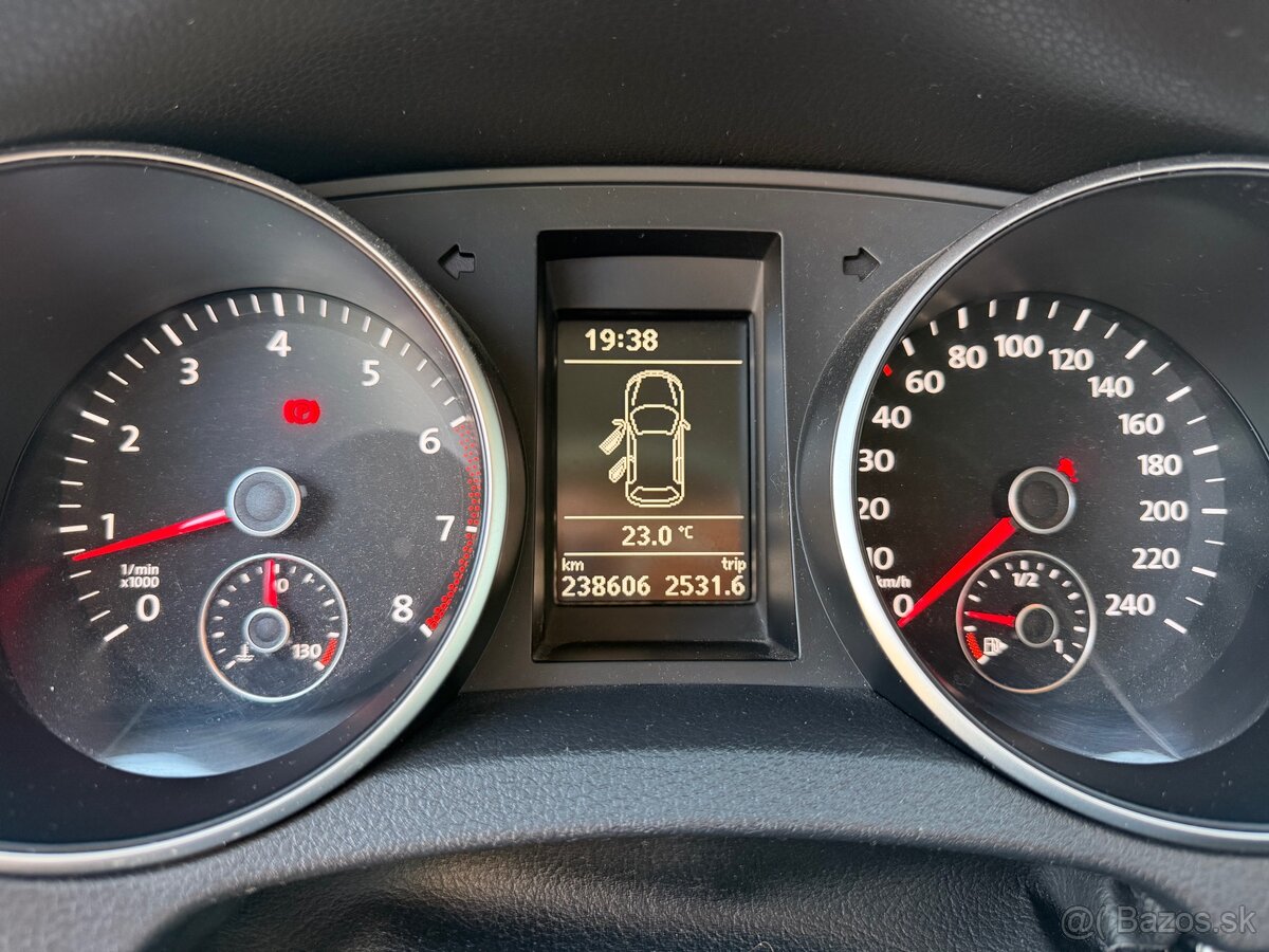 Volkswagen Golf 6 1.2TSi 2012 - 7