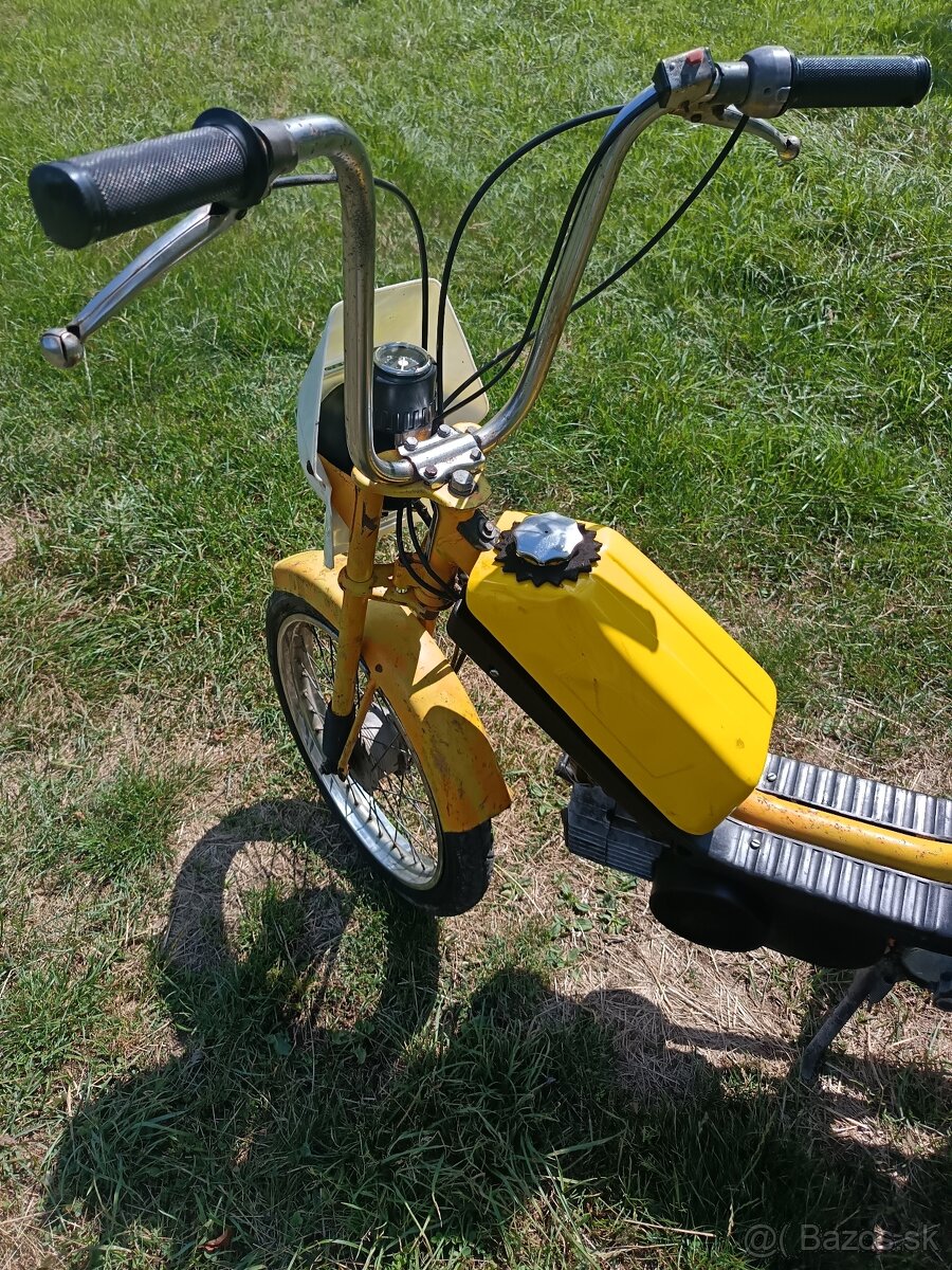 Babeta 210 - 7