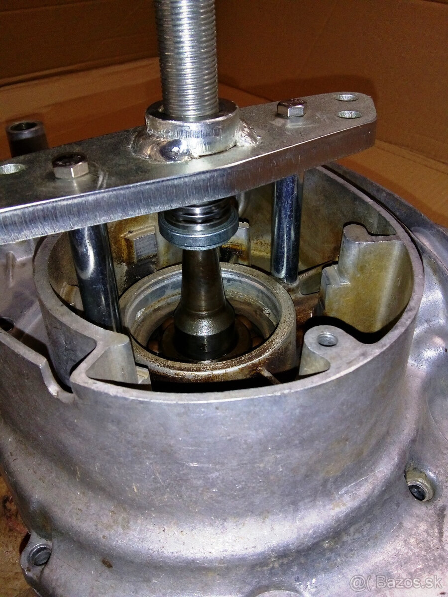 Jawa CZ sťahovák - 7