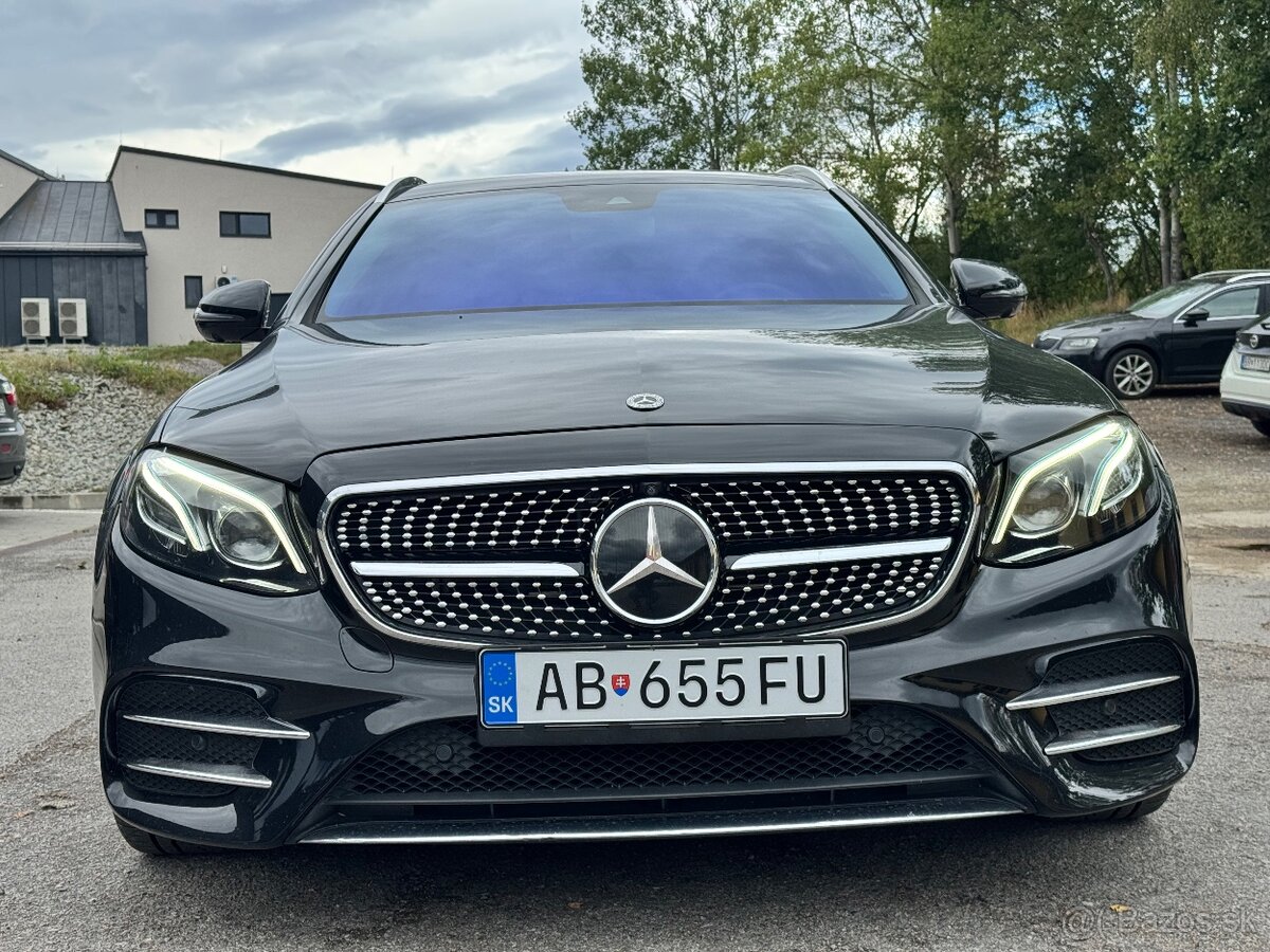 Mercedes-Benz Triedy E (W213) Combi - 7