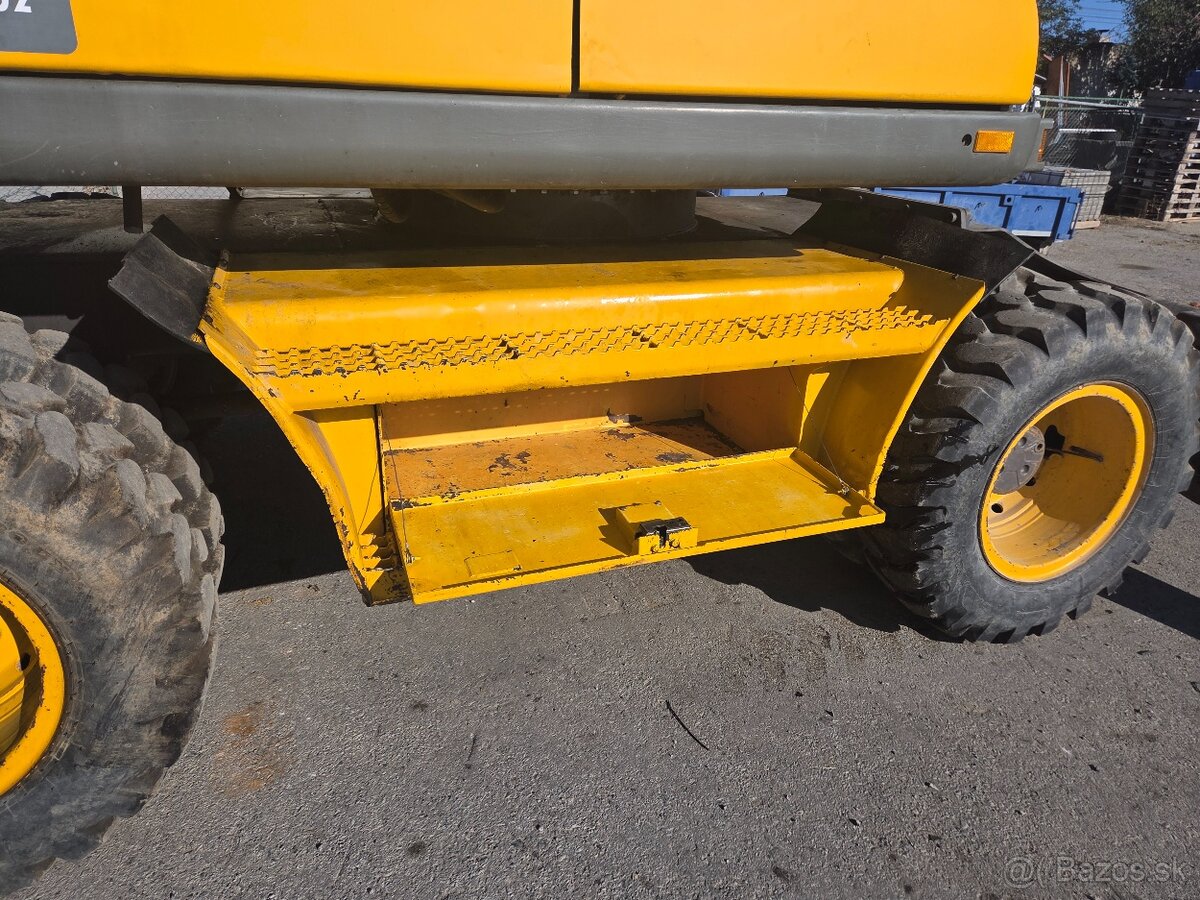 Volvo EW140 - 7