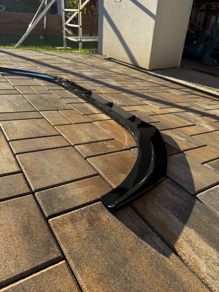 Audi A3/S3 8V 2013-2016 splitter - 7