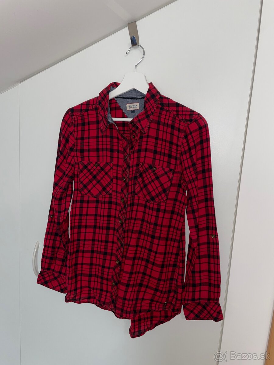 Tommy Hilfiger a Gant košele originál - 7