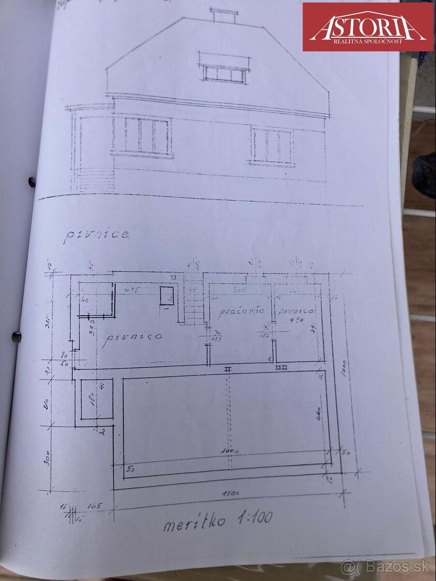PREDAJ Rodinný dom v širšom centre mesta Martin - Stará Ľado - 7