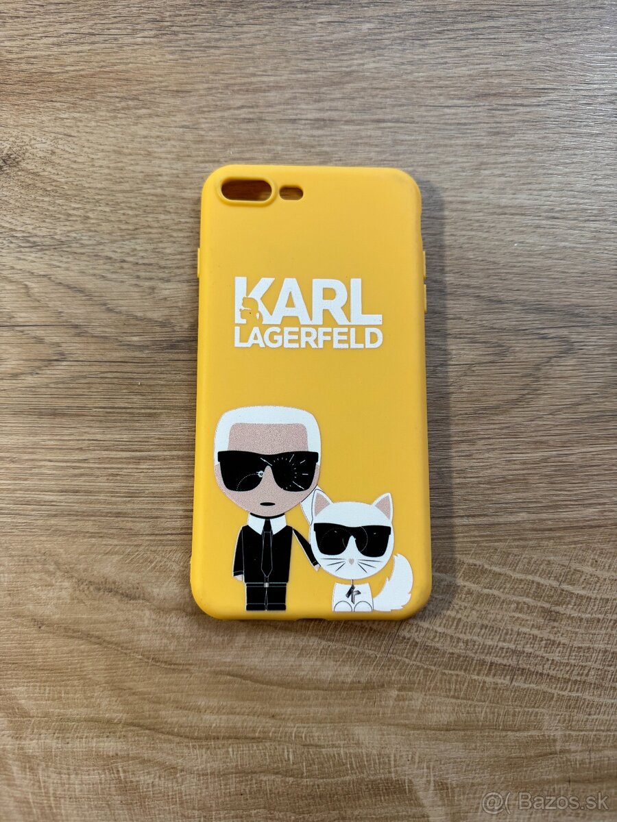 Apple iPhone 7 Plus White 32GB TOP STAV - 7