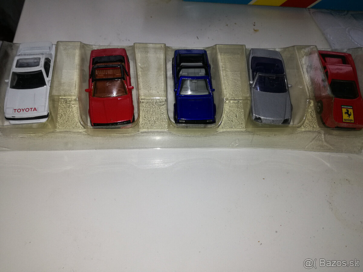 CY-konvoje Matchbox - 7