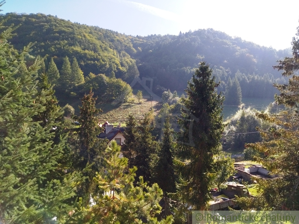 Útulný domček na okraji obce, Renčišov - 7