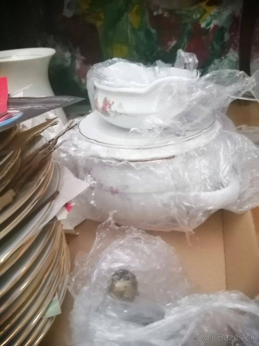 sada nových tanierov THUN Natalie - 7