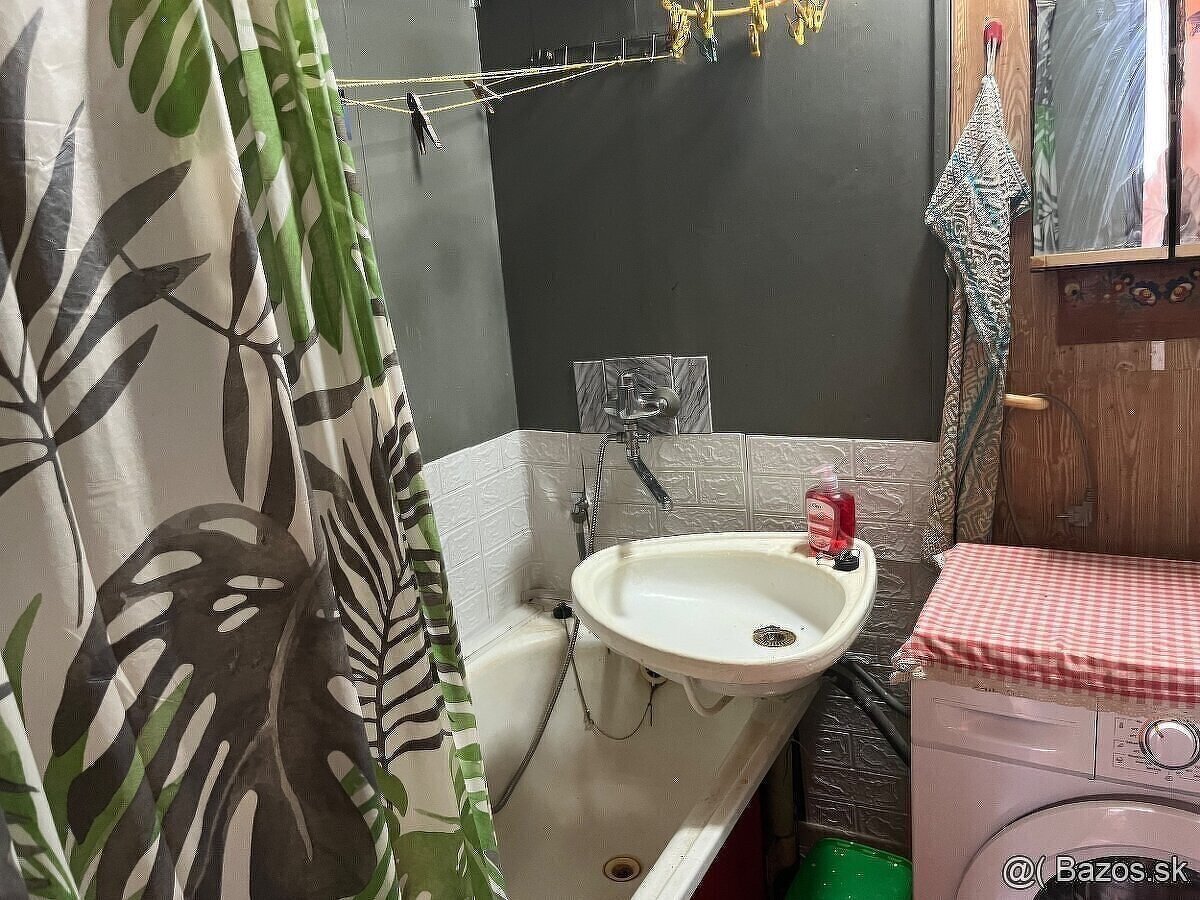 ✨ Trojizbový byt 74 m² – Boženy Němcovej, Veľký Krtíš - 7