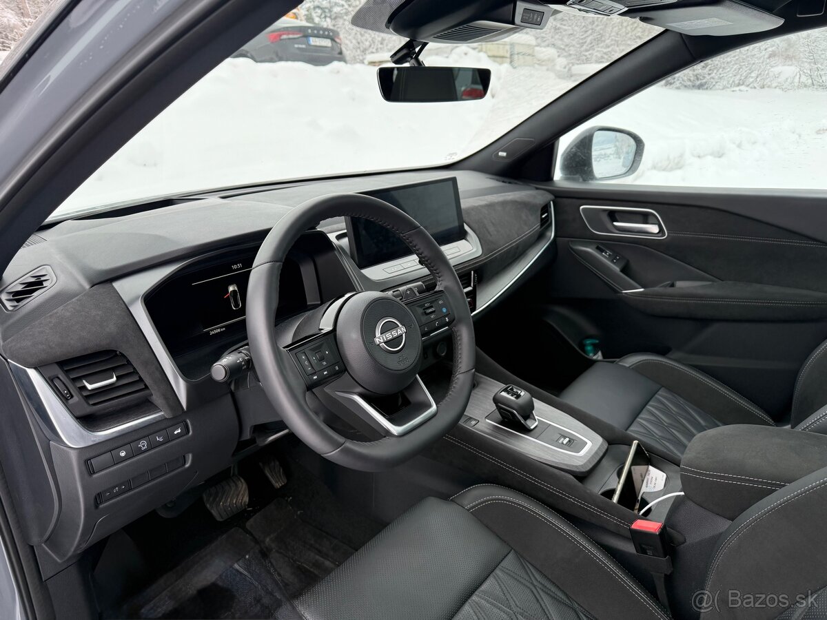 Nissan Qashqai, najvyššia výbava, 116kw, 11/2024 - 7