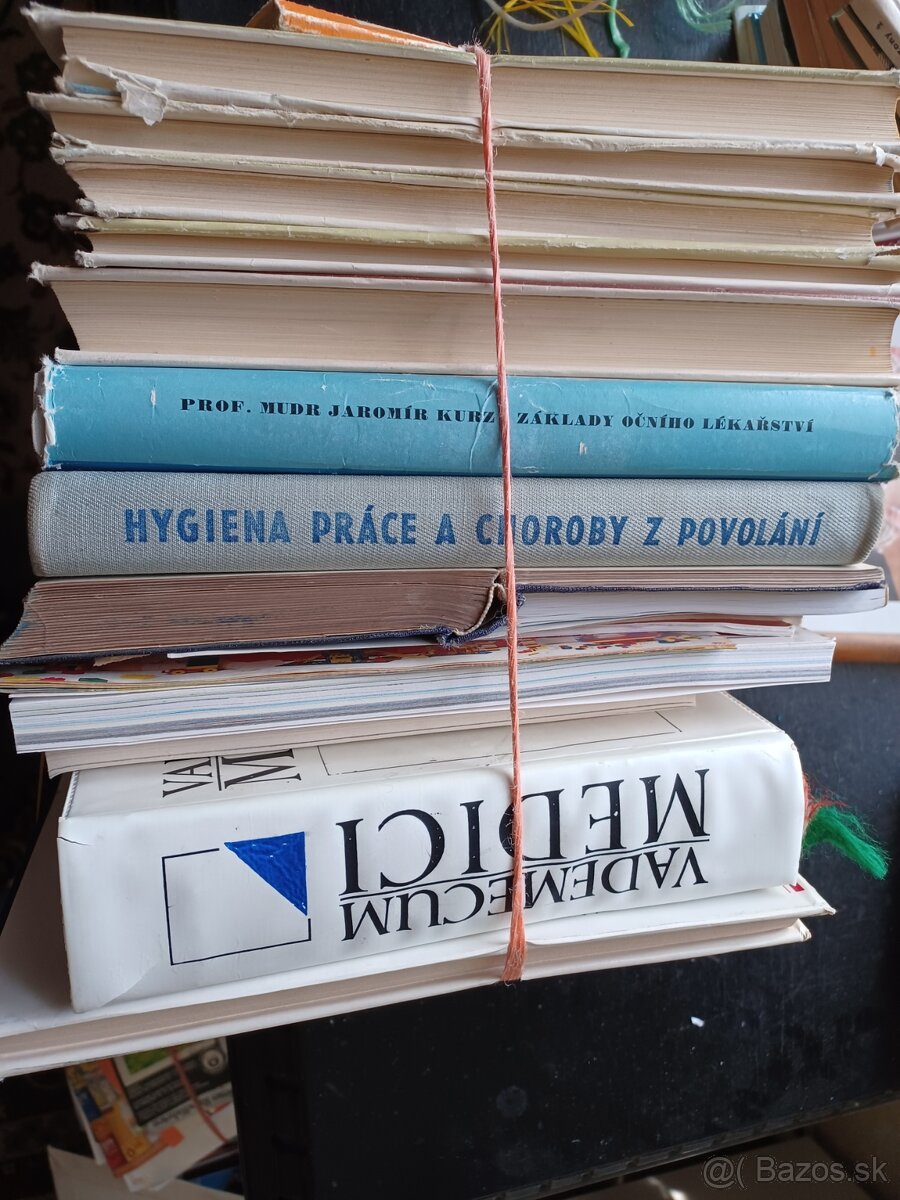 predám knihy - 7