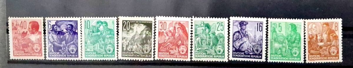 Nemecko, kolónie, Germania - 7