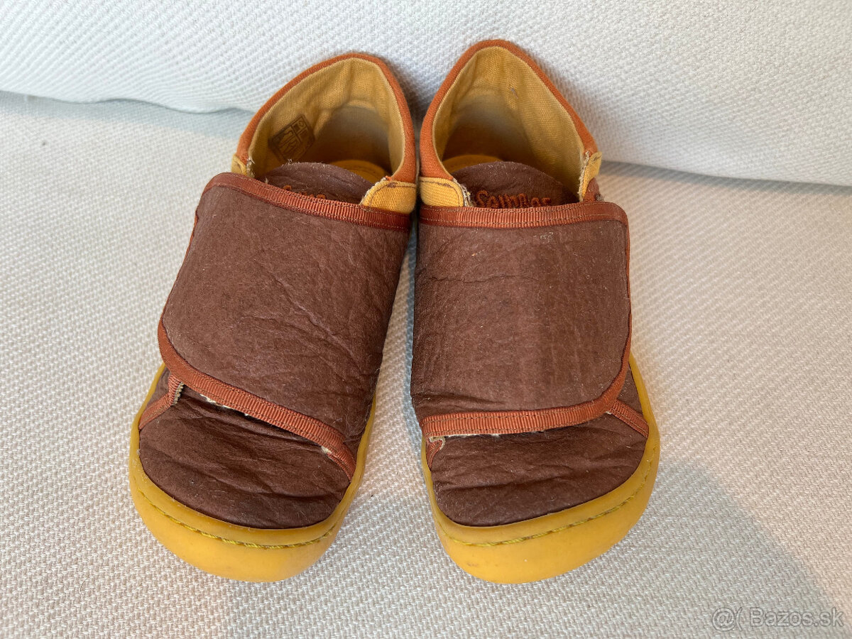 Sambas the Mambas Terracota na suchý zips 31 - 7