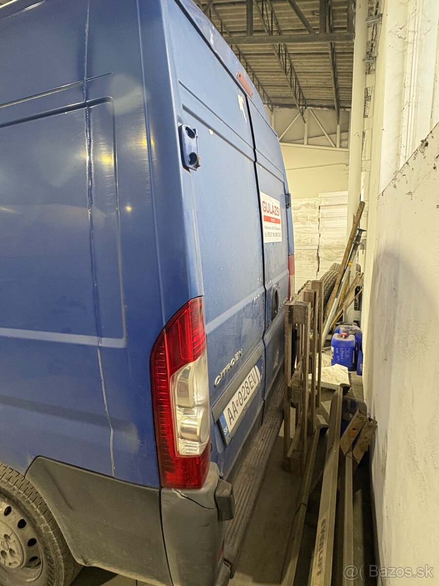 Predam Citroen Jumper 2.2 hdi - 7