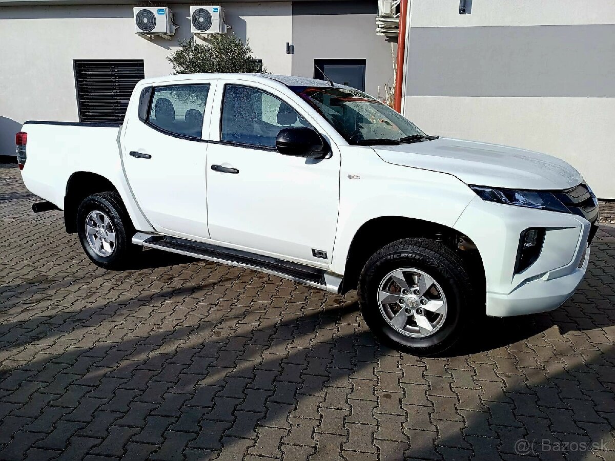 MITSUBISHI L200 - PREDAJ AJ NA SPLÁTKY - 7