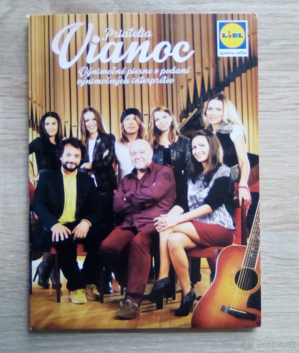 LACNÉ DVD FILMY , a hudobné CD - 7