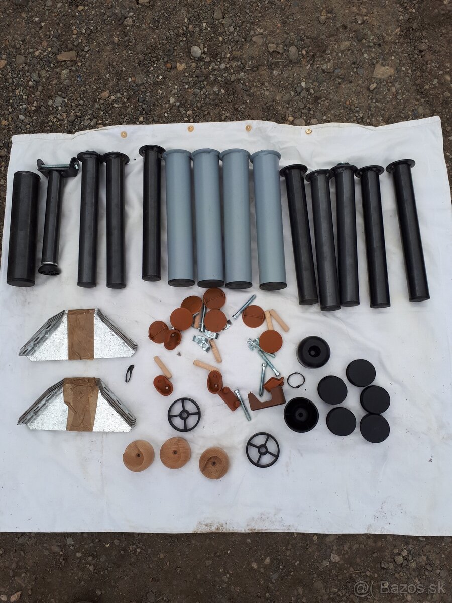 Doplnky na rošt postel a skriňe - 7