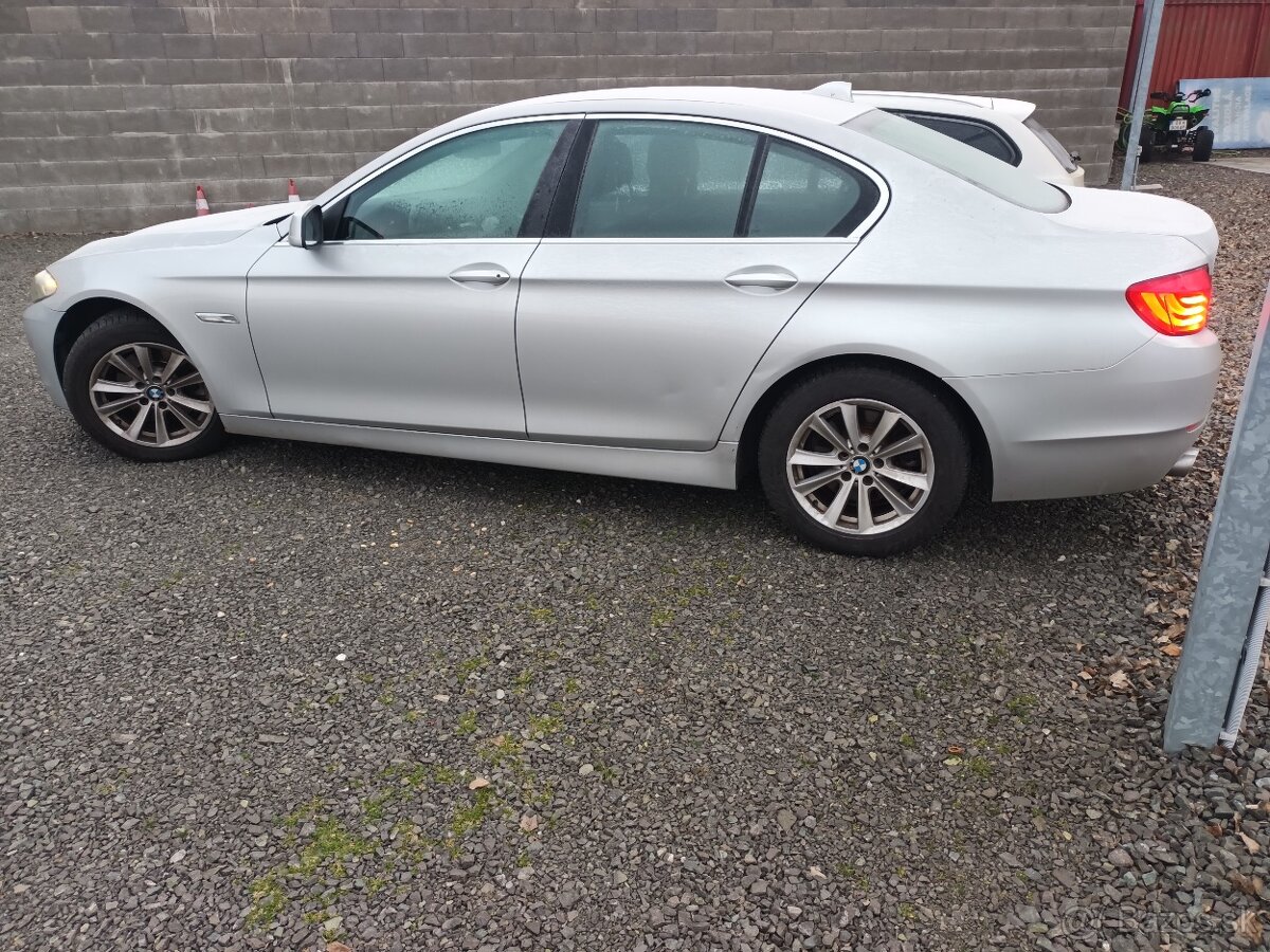 BMW 520d F10 r.v.2012 – Automat - 7