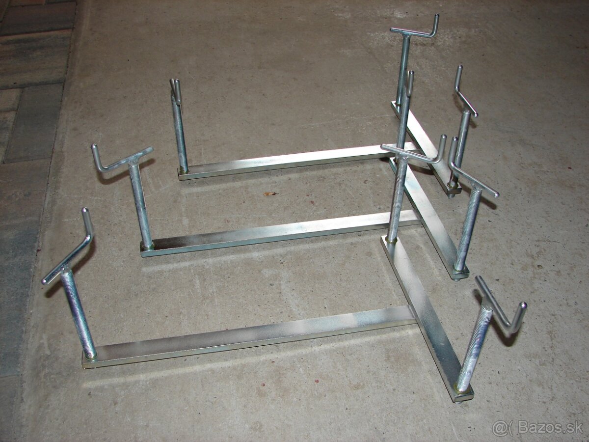 vyrovnavacia suprava, nivelacna suprava, Profi - 7