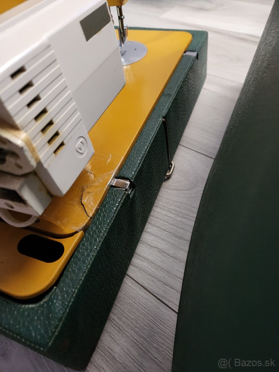Šijací stroj - 7
