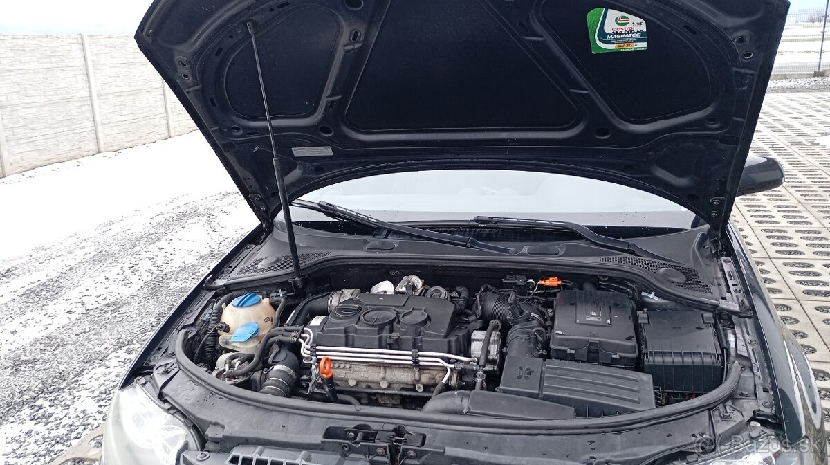 Predám Audi A3 8P 2.0 TDI 103kw BMM - 7