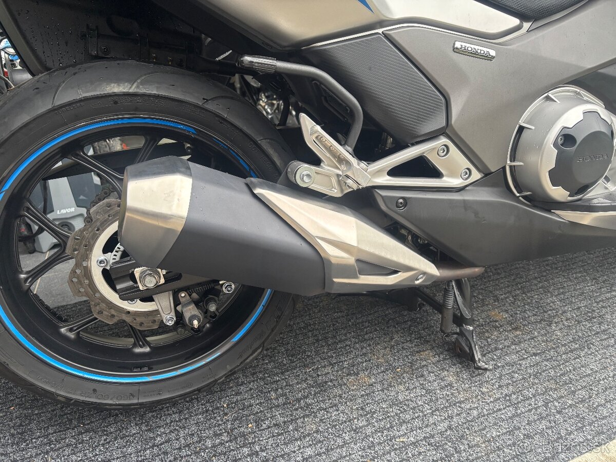 Honda Integra NC750D ABS - 7