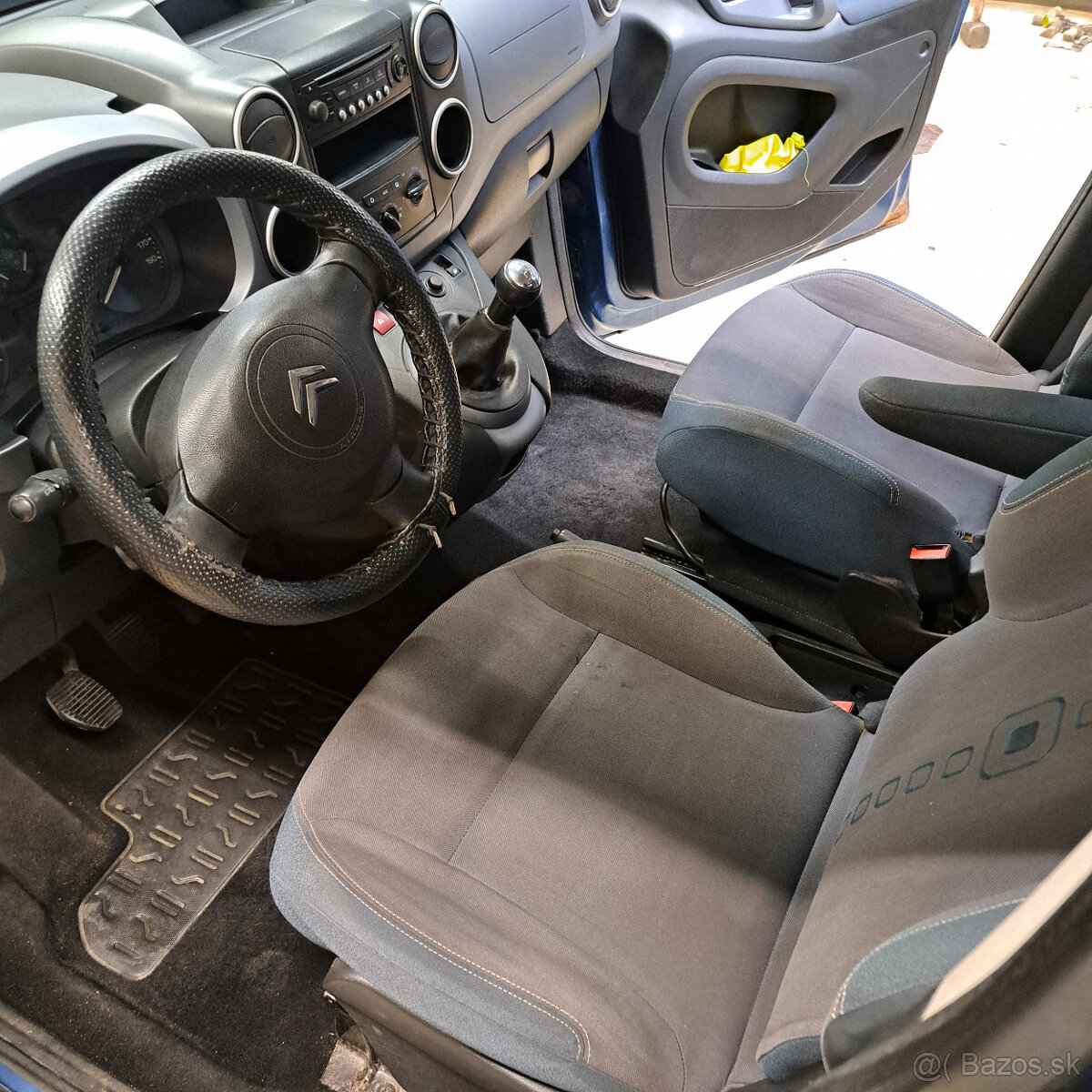 Citroen Berlingo - 7