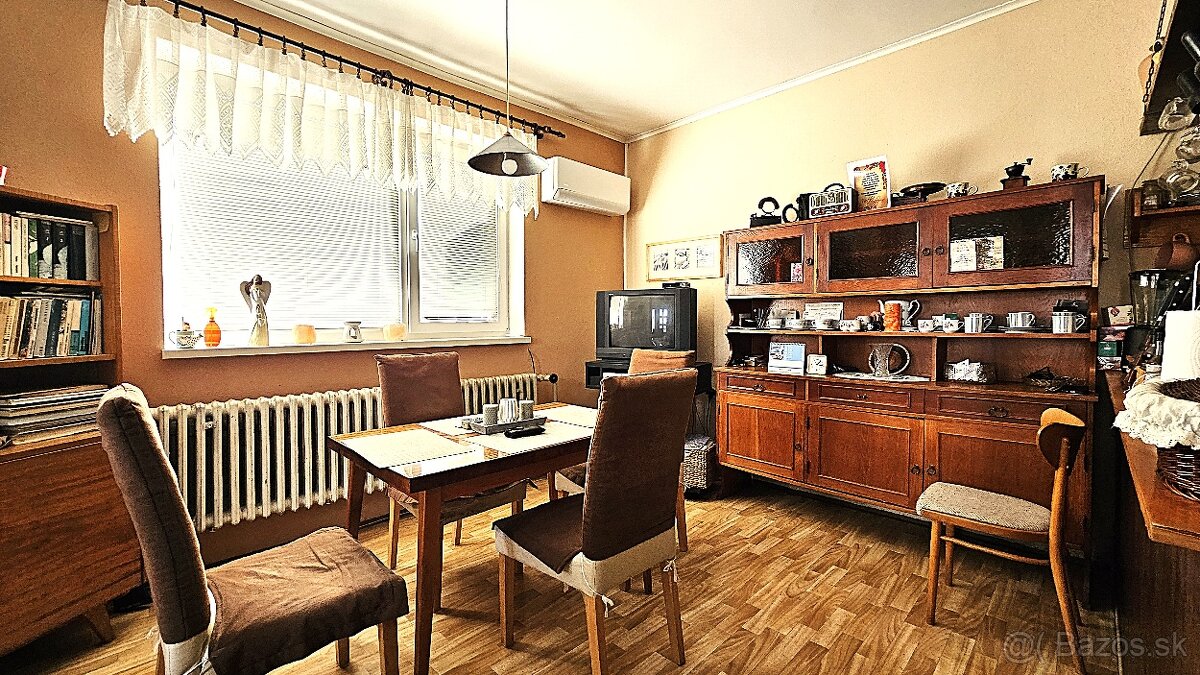 Predaj rodinný dom Nitra -Branč, všetky IS, MHD - 7