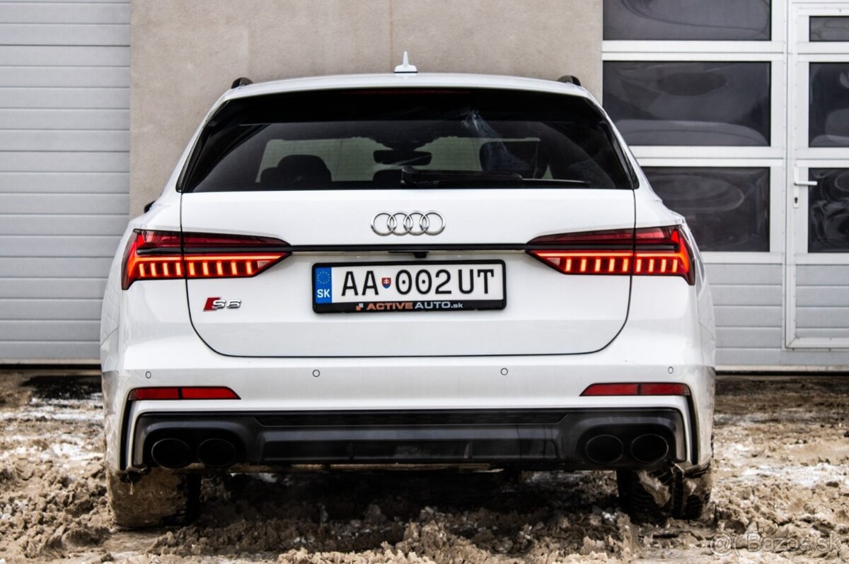 Audi S6 Avant - 7