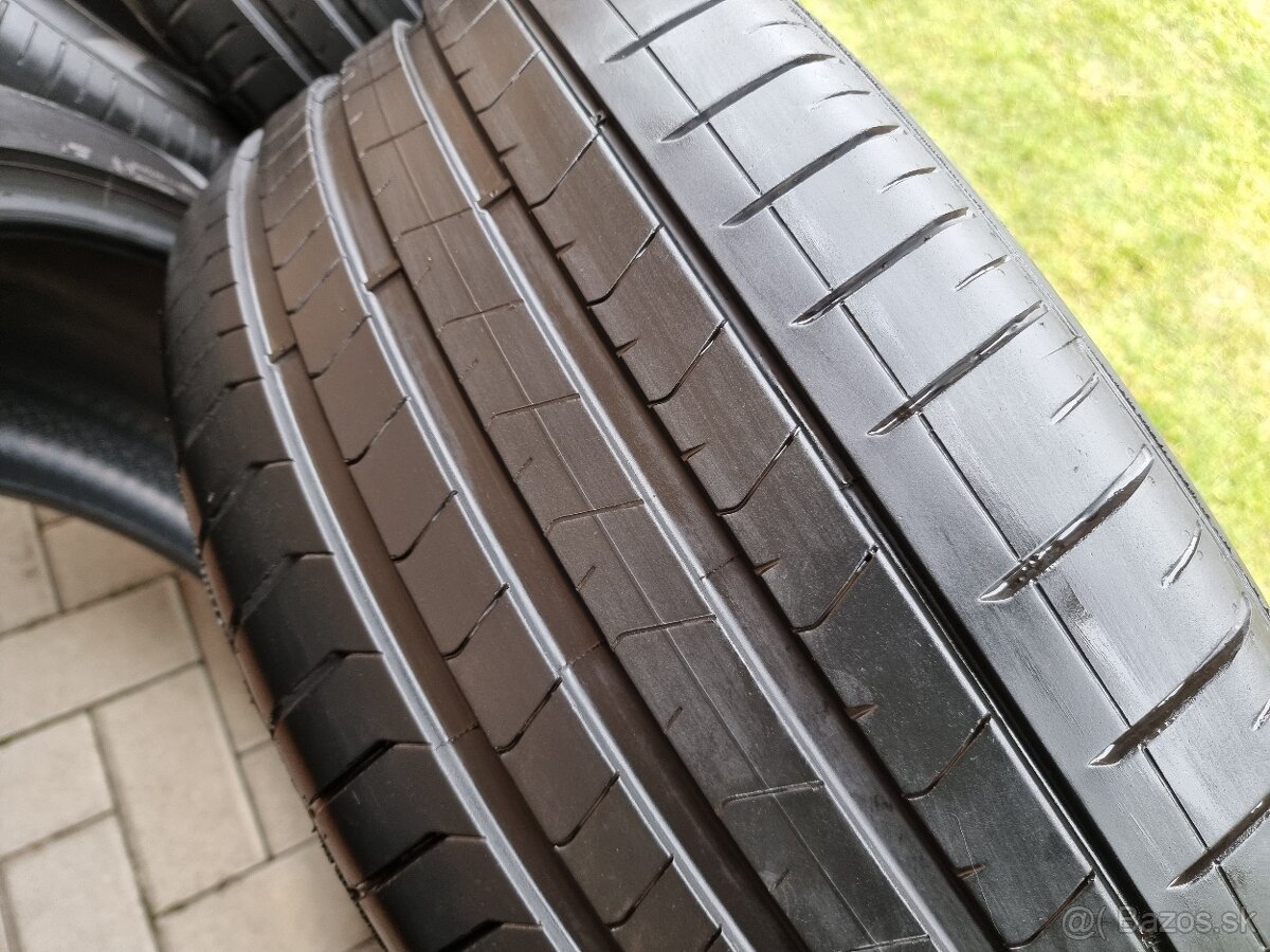pneu 21" 285/40R21 PIRELLI letné 6mm DOT2023 - 7