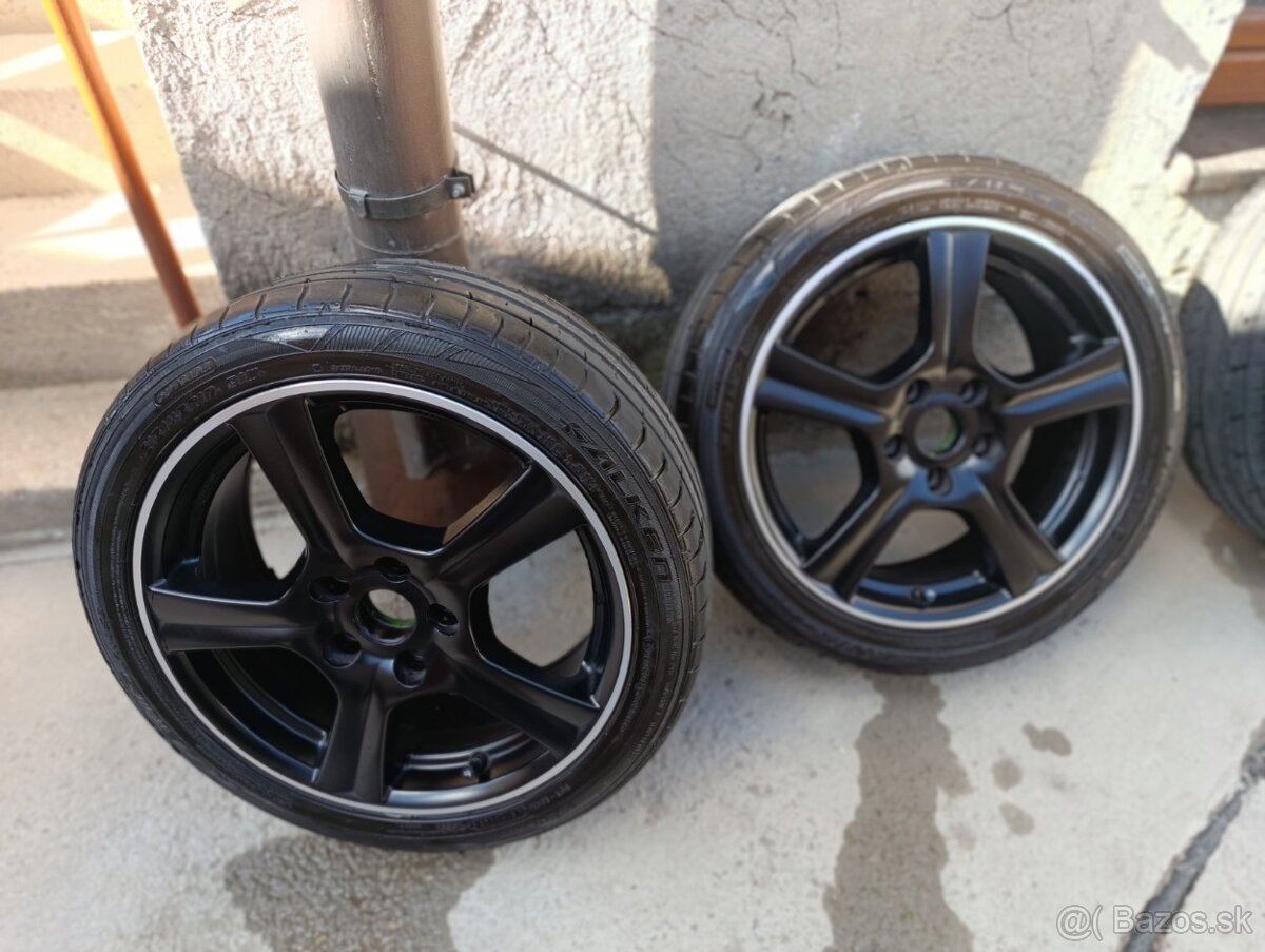 Autec Ionik Black Matt Polish - 7