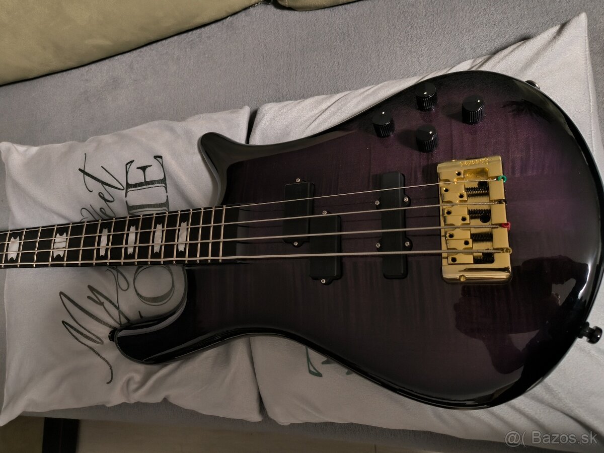 Predám Spector euro 4 LT - 7