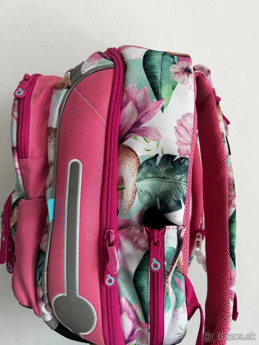 Predám školskú tašku pre prváčika ( 1.stupeň) - 7