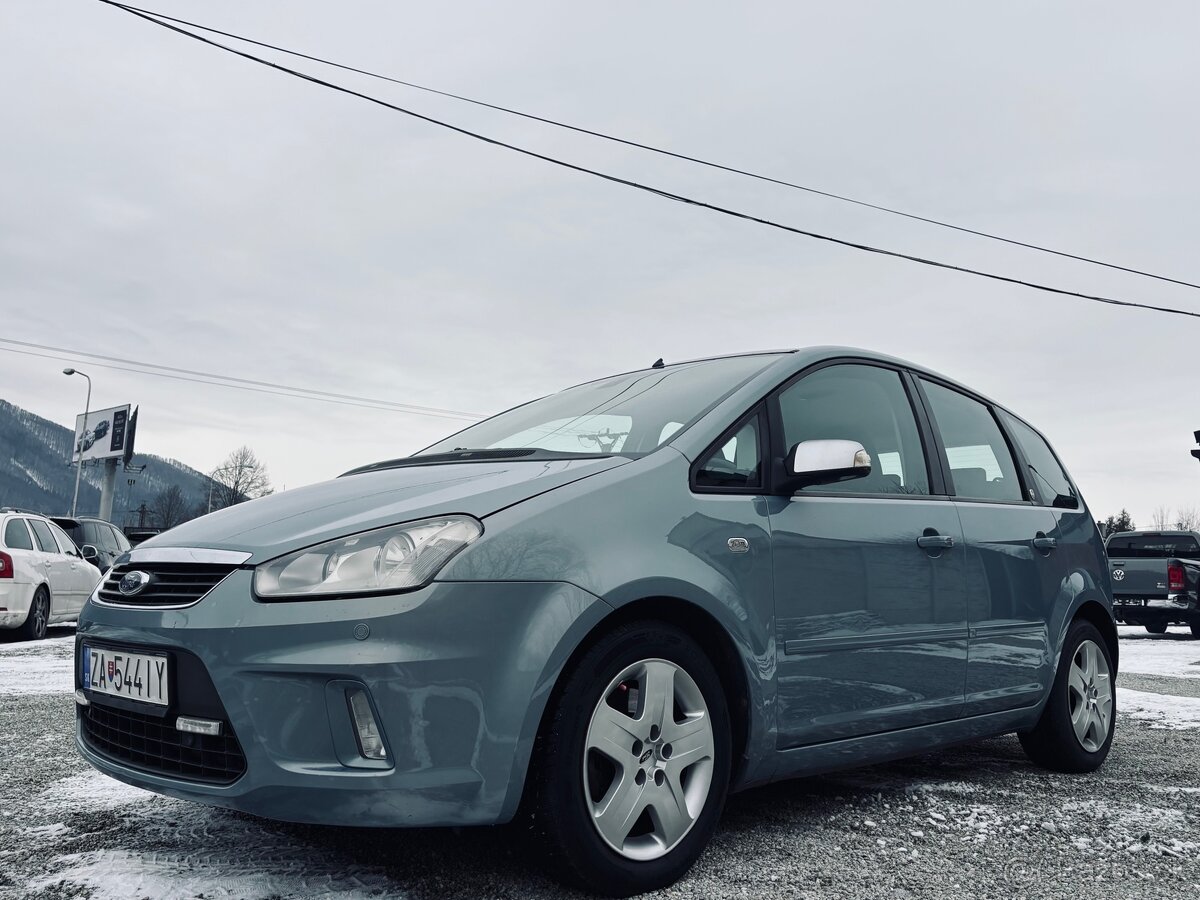 🚗 Ford C-Max 1.8 TDCi Trend X - 7