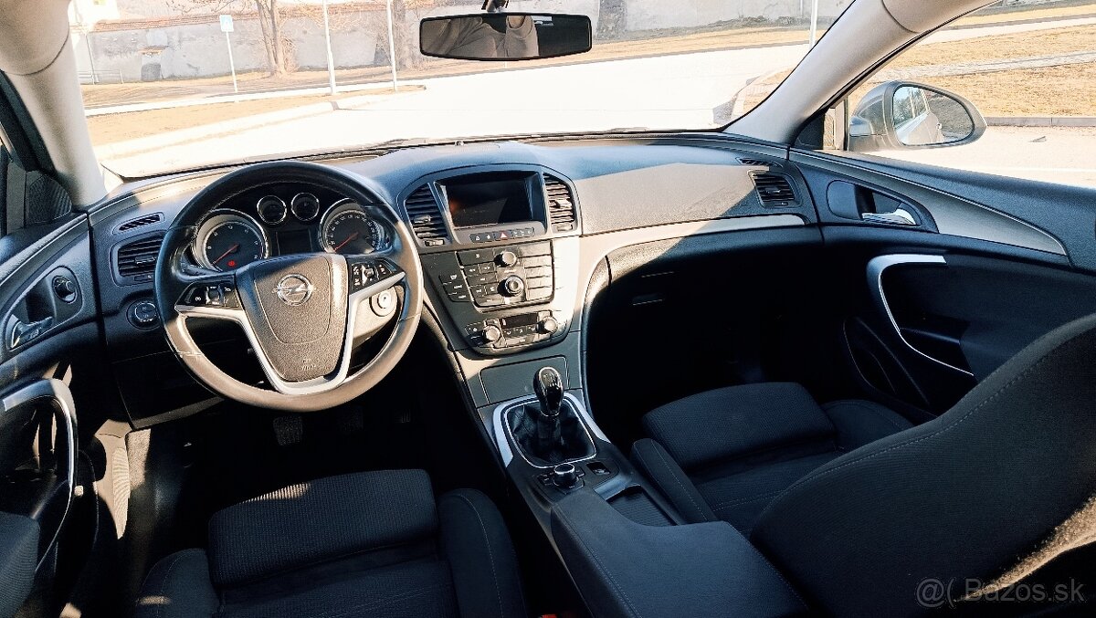 Opel Insignia 2.0cdti 118kw/160hp - 7