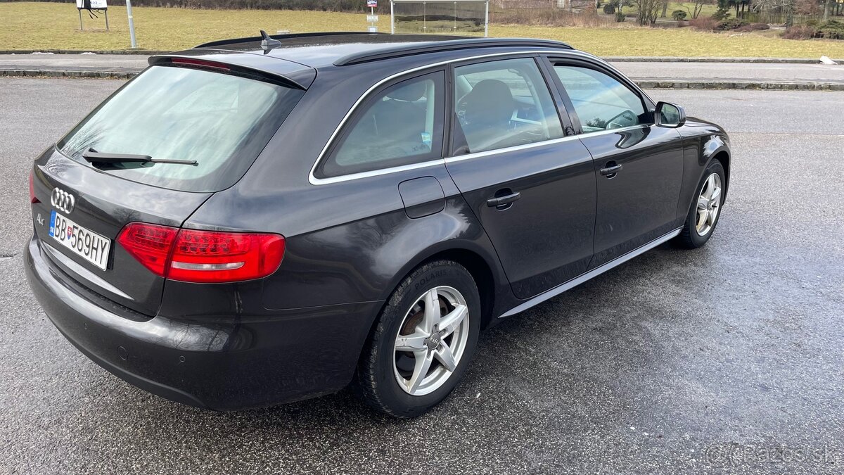 Audi A4 B8 2.0 TDi - 7